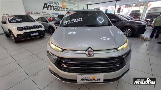 FIAT TORO 2.0 16V TURBO DIESEL VOLCANO 4WD AT9 FIAT TORO 2.0 16V TURBO DIESEL VOLCANO 4WD AT9